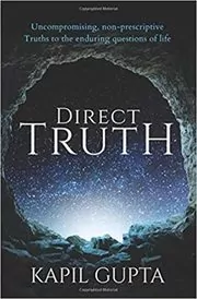 Book cover for "Direct Truth" by Kapil Gupta