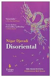 Book cover for "Disoriental" by Négar Djavadi