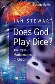 Book cover for "Does God Play Dice?" by Ian Stewart