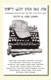 Book cover for "Don't Quit Your Day Job" by John Grisham