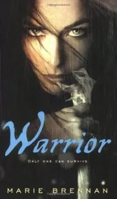 Marie Brennan book cover