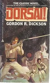 Book cover for "Dorsai! / The Genetic General" by Gordon R Dickson