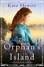 Book cover for "Down Jasper Lane / The Orphan's Island" by Kate Hewitt