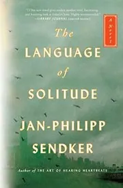 Book cover for "Dragon Games / The Language of Solitude" by Jan Philipp Sendker