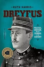 Book cover for "Dreyfus" by Ruth Harris