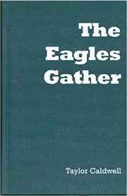 Taylor Caldwell book cover