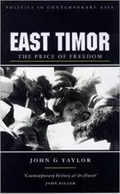 Book cover for "East Timor" by John G. Taylor