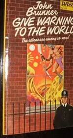 John Brunner book cover