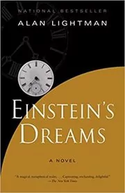 Book cover for "Einstein's Dreams" by Alan Lightman
