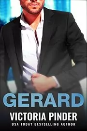 Book cover for "Electing Love / Gerard" by Victoria Pinder