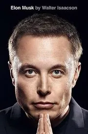 Book cover for "Elon Musk"