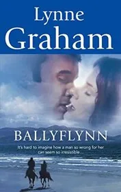 Book cover for "Emerald Mistress / Ballyflynn" by Lynne Graham