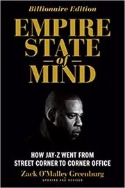 Book cover for "Empire State of Mind" by Zack O'Malley Greenburg