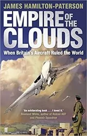 Book cover for "Empire of the Clouds" by James Hamilton-Paterson