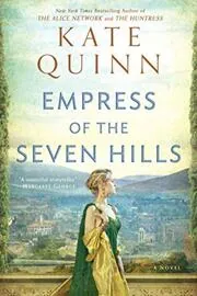 Empress Of Rome book cover