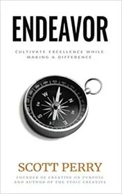 Book cover for "Endeavor" by Scott Perry