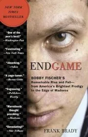 Book cover for "Endgame" by Frank Brady
