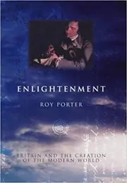 Book cover for "Enlightenment" by Roy Porter