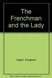 Book cover for "Enter Mrs. Belchamber / The Frenchman and the Lady" by Elizabeth Cadell