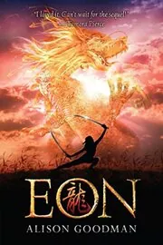 Alison Goodman book cover