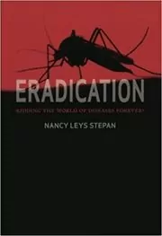 Book cover for "Eradication" by Nancy Leys Stepan