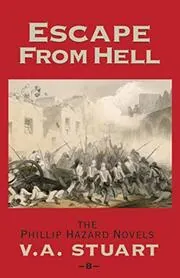 Book cover for "Escape from Hell / Sailors on Horseback" by Vivian VA Stuart