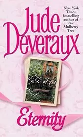 Book cover for "Eternity" by Jude Deveraux