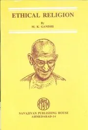 Book cover for "Ethical Religion"