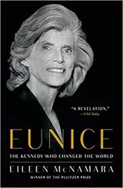 Book cover for "Eunice" by Eileen McNamara