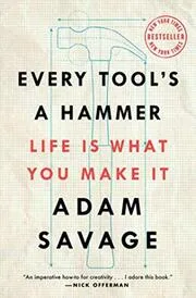 Book cover for "Every Tool's a Hammer"