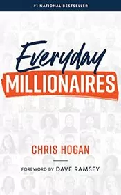 Book cover for "Everyday Millionaires" by Chris Hogan