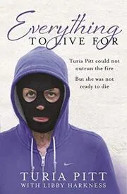 Book cover for "Everything to Live For"