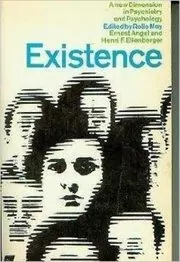 Book cover for "Existence" by Rollo May