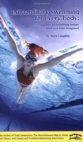 Book cover for "Extraordinary Swimming For Every Body"