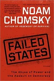 Book cover for "Failed States"