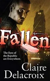Book cover for "Fallen" by Deborah Cooke