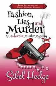 Sibel Hodge book cover