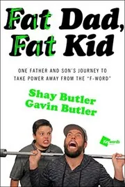 Book cover for "Fat Dad, Fat Kid"