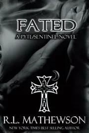 Book cover for "Fated" by RL Mathewson