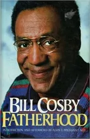 Book cover for "Fatherhood" by Bill Cosby