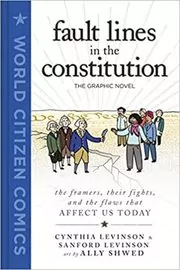 Book cover for "Fault Lines in the Constitution" by Cynthia Levinson