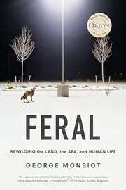 Book cover for "Feral" by George Monbiot