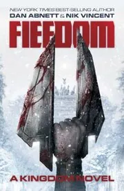 Book cover for "Fiefdom" by Dan Abnett