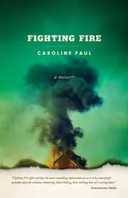 Book cover for "Fighting Fire"