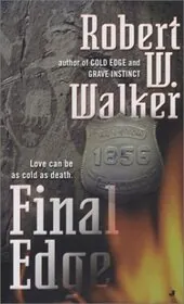 Book cover for "Final Edge" by Robert W Walker