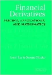 Book cover for "Financial Derivatives" by Jamil Baz