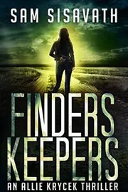 Book cover for "Finders/Keepers" by Sam Sisavath