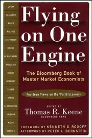 Book cover for "Flying on One Engine" by Tom Keene