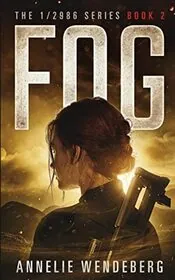 Book cover for "Fog" by Annelie Wendeberg