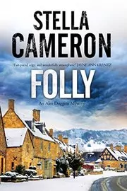 Book cover for "Folly / Cold" by Stella Cameron